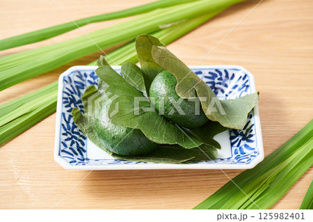 蓬の柏餅 125982401