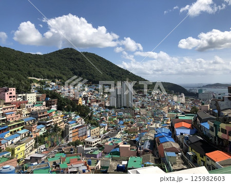 釜山・甘川文化村 125982603