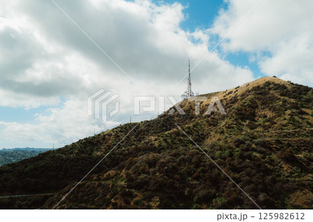 ロサンゼルスの北側4 125982612