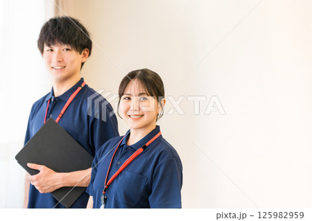 介護施設・デイサービスで働くケアマネージャー・作業療法士の介護職員 125982959