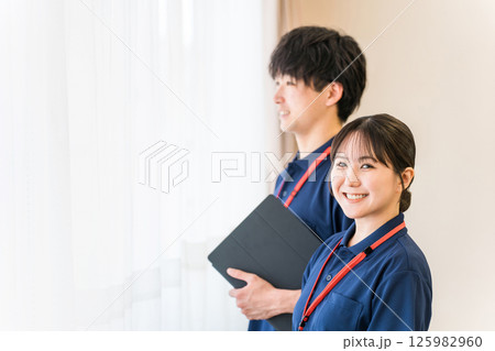 介護施設・デイサービスで働くケアマネージャー・作業療法士の介護職員 125982960