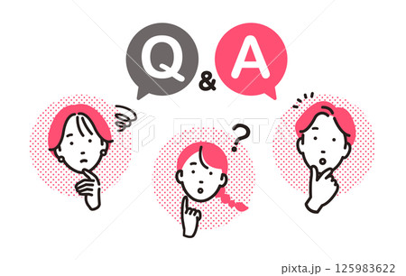 人物 疑問質問ファミリー 125983622