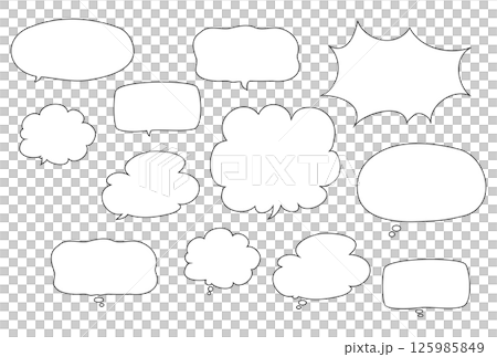 簡單的語音泡沫集 125985849