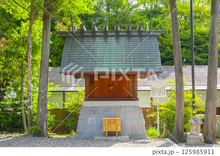 廣田神社　齋殿神社（兵庫県西宮市） 125985911
