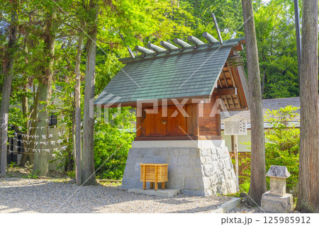 廣田神社　齋殿神社（兵庫県西宮市） 125985912