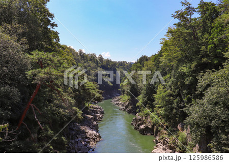 天龍峡(長野県飯田市) 天龍峡(長野県飯田市) 125986586