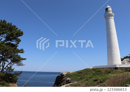 日御碕灯台 125986653