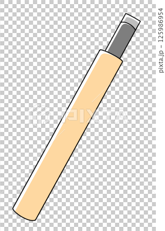 Loose and simple flat sword, solid color Loose and simple flat sword, solid color 125986954