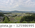 長篠の戦いの舞台となった街並み。 125986995