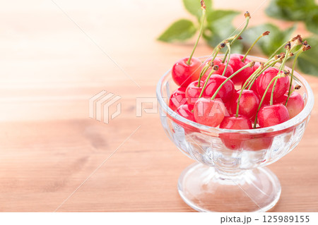 山形県産 高級 さくらんぼ 山形県産 高級 さくらんぼ 125989155