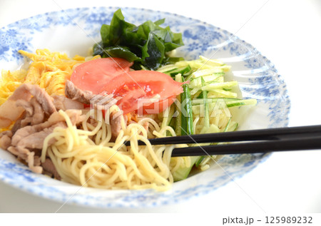 箸と冷やし中華・家庭料理 箸と冷やし中華・家庭料理 125989232