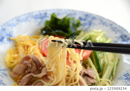 箸と冷やし中華・家庭料理 箸と冷やし中華・家庭料理 125989234