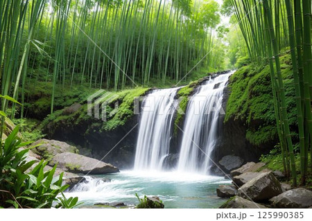 翠と白 翠と白 125990385