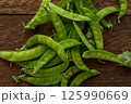 さやえんどう 125990669