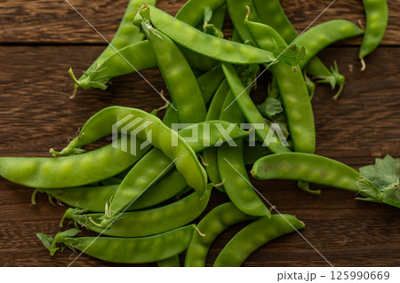さやえんどう さやえんどう 125990669