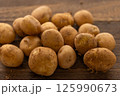 じゃがいも 125990673