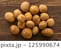 じゃがいも 125990674