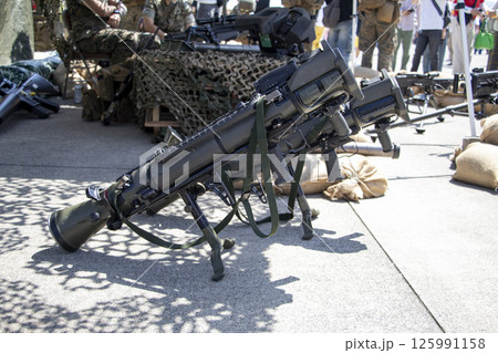 無反動砲 125991158