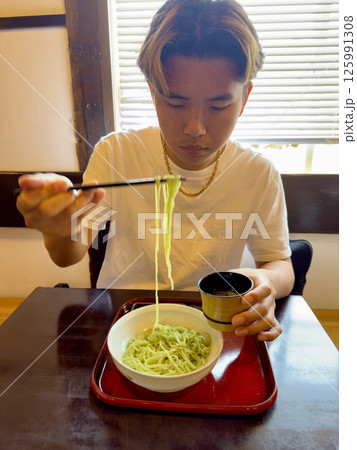 オリーブそうめん 125991308