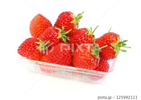いちご(越後姫) いちご(越後姫) 125992111