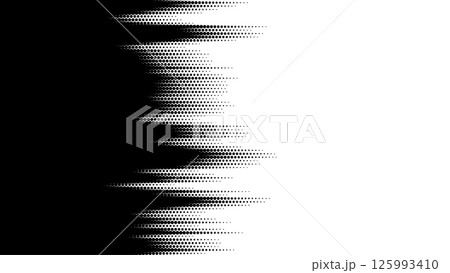 halftone background with grainy stripes. copy space. Vector illustration halftone background with grainy stripes. copy space. Vector illustration 125993410