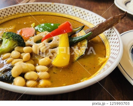 12種野菜カレー 12種野菜カレー 125993703
