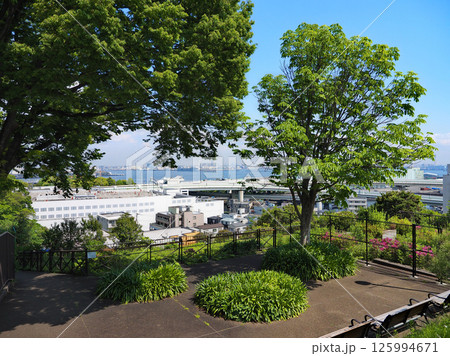 港の見える丘公園(横浜市) 港の見える丘公園(横浜市) 125994671
