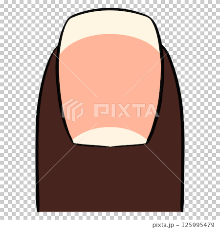 Handwritten_Nails_Vector_014 Handwritten_Nails_Vector_014 125995479