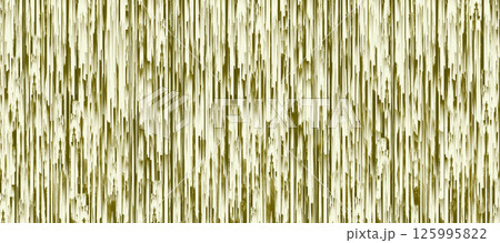 おぼろ昆風のボサボサ縦縞バナー抽象イメージ 125995822
