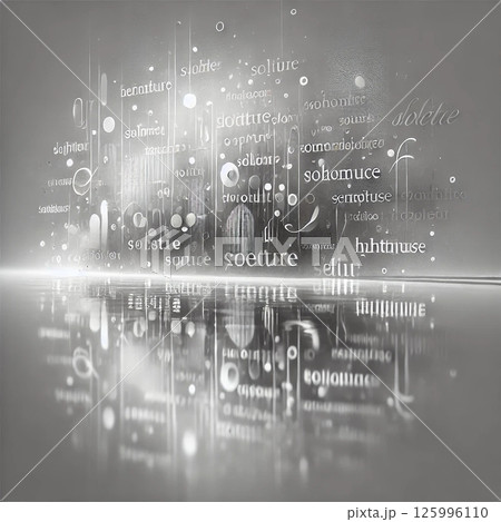 Poetic Shadows and Reflections 125996110