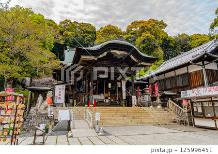 2025年 5月 岡山由加山の風景 125996451