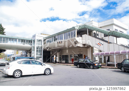 茅野駅・西口／長野県茅野市塚原1丁目 125997862