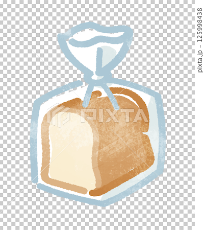 一袋麵包 125998438