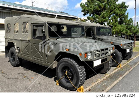 高機動車 125998824