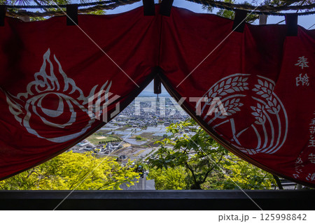太郎坊宮（阿賀神社） 125998842