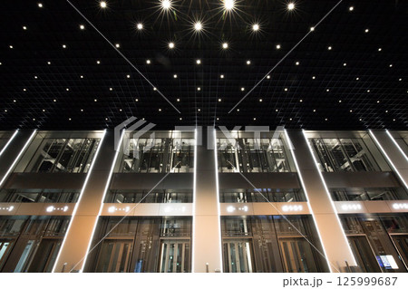 虎ノ門ヒルズのエレベーター 虎ノ門ヒルズのエレベーター 125999687