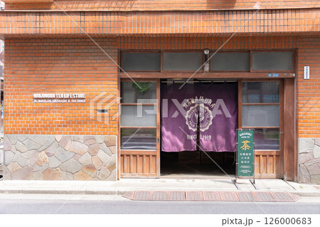蔵前のNakamura Tea Life Store 126000683