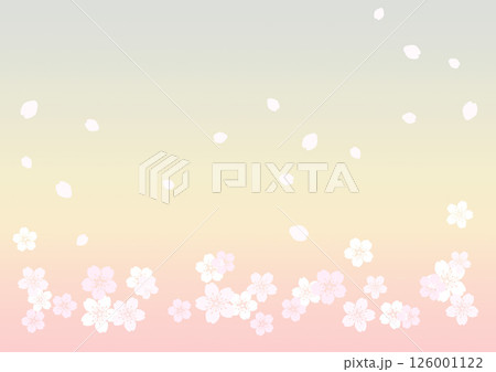和柄の背景 和柄の背景 126001122