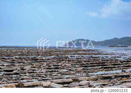 【#宮崎】青島の鬼の洗濯板 126001235
