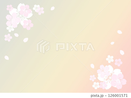 和柄の背景 和柄の背景 126001571