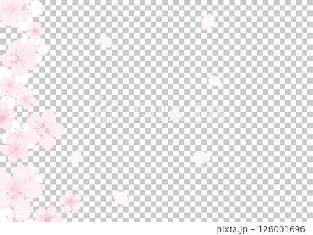 和柄の背景 126001696
