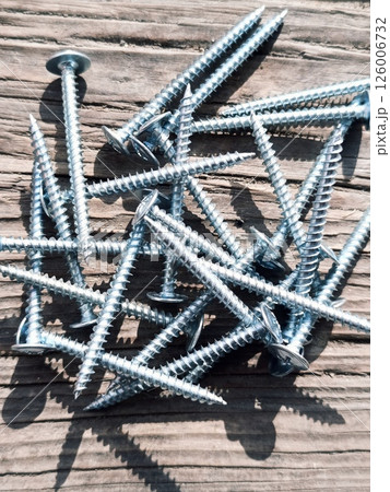 Long screws lie on the board Long screws lie on the board 126006732