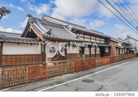 豊橋市の二川宿本陣資料館の二川宿 馬塲本陣(愛知県) 豊橋市の二川宿本陣資料館の二川宿 馬塲本陣(愛知県) 126007068