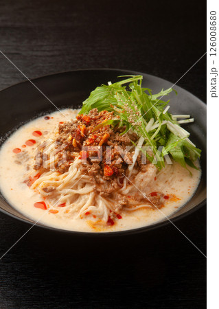 豆乳坦々そうめん 126008680