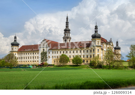 Hradisko Monastery (Klaster Hradisko) in Olomouc, Czechia 126009314