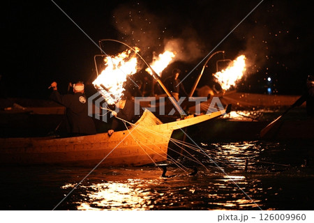 長良川鵜飼 126009960