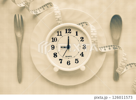 食事時間 テーブルウェア 健康管理 食事管理 ダイエット 時計 食事時間 テーブルウェア 健康管理 食事管理 ダイエット 時計 126011573