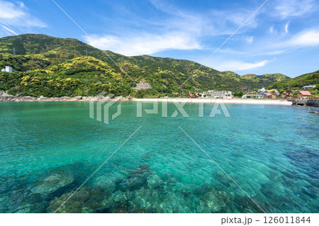 高井旅海水浴場 126011844