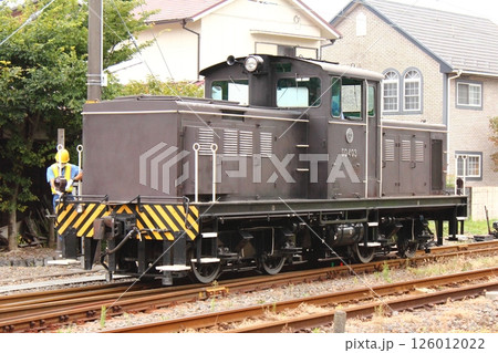 美濃赤坂駅 DD40 美濃赤坂駅 DD40 126012022