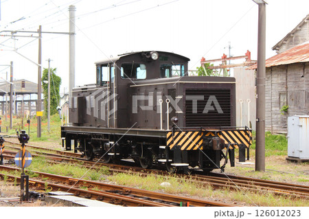 美濃赤坂駅 DD40 美濃赤坂駅 DD40 126012023
